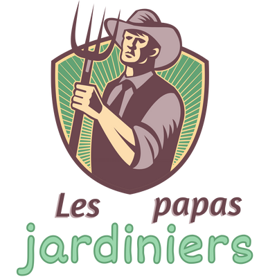 Les papas jardiniers